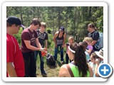FPC Cheyenne Youth, Work Camp at Highlands Camp